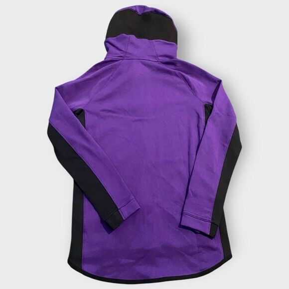 Nike Youth Dry Showtime Full Zip Dri-FIT Double Knit Hoodie Kids size M New - Picture 6 of 9